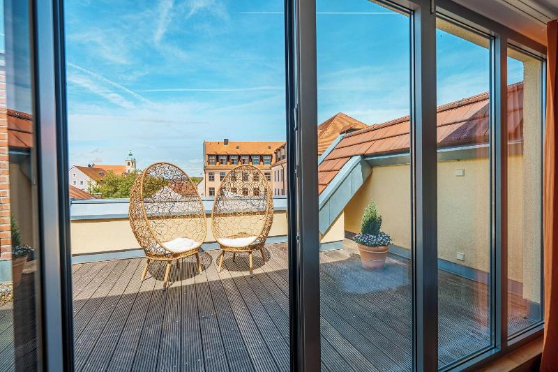 Bavaria Lifestyle Hotel - Teras