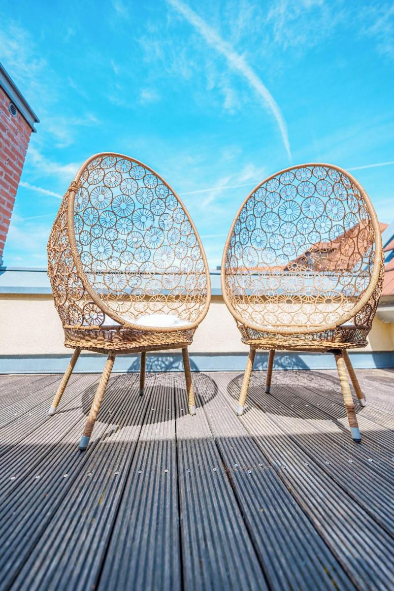 Bavaria Lifestyle Hotel - Teras