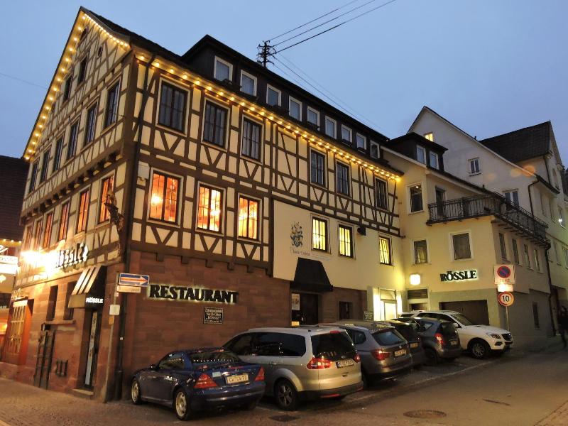 Hotel Roessle - Genel