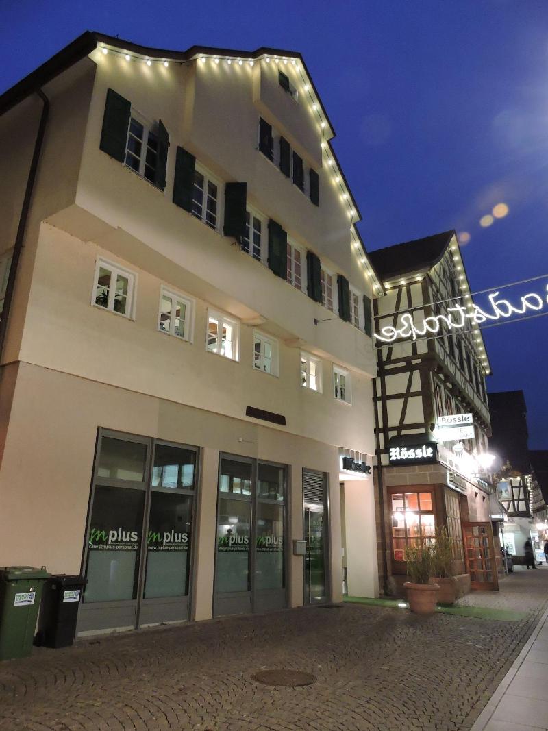 Hotel Roessle - Genel