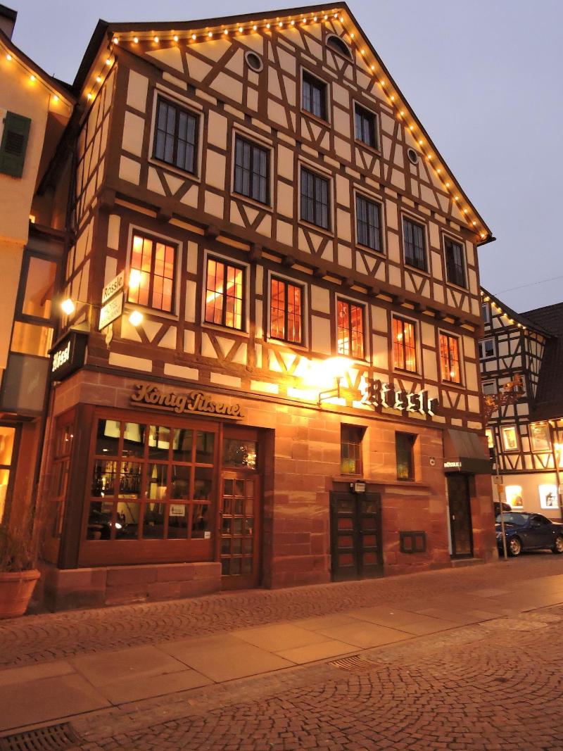 Hotel Roessle - Genel