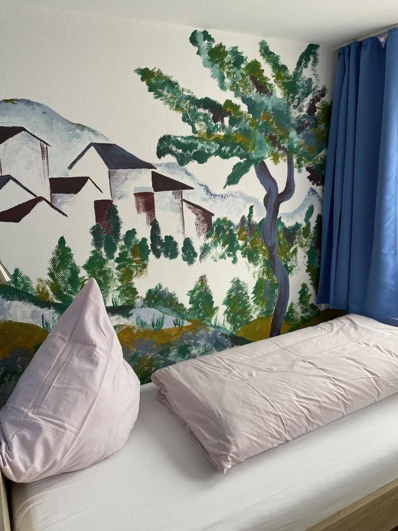 Hotel Roessle - Oda