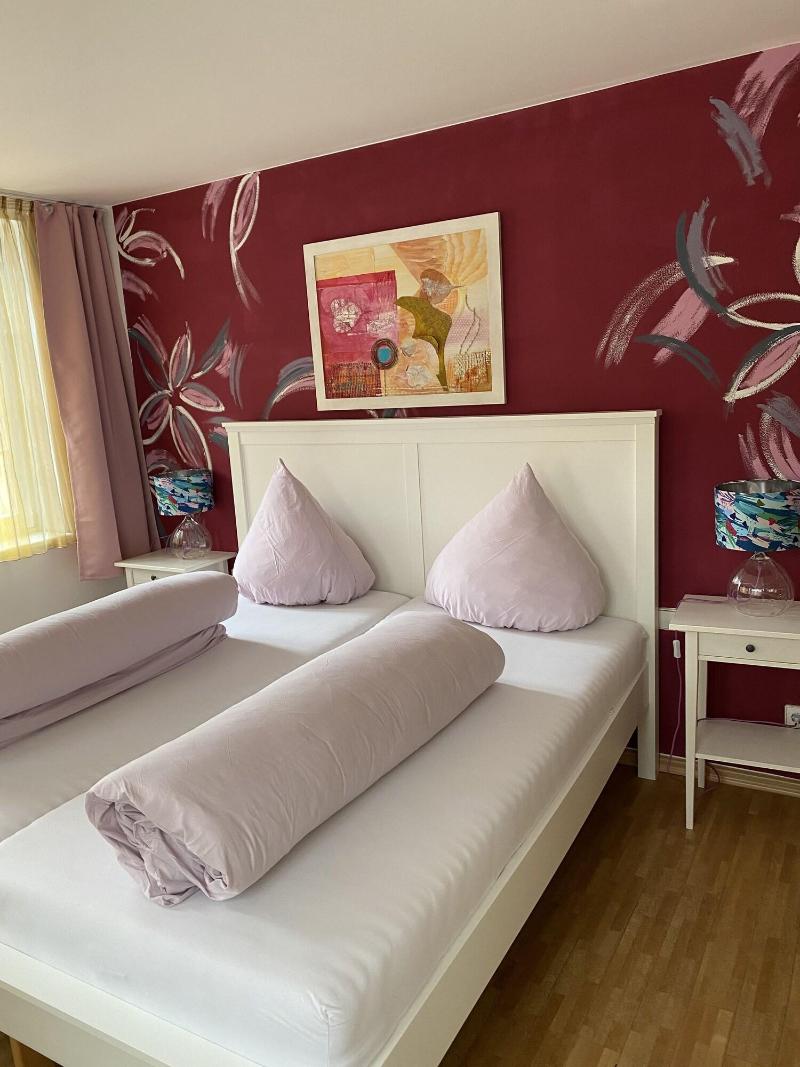 Hotel Roessle - Oda