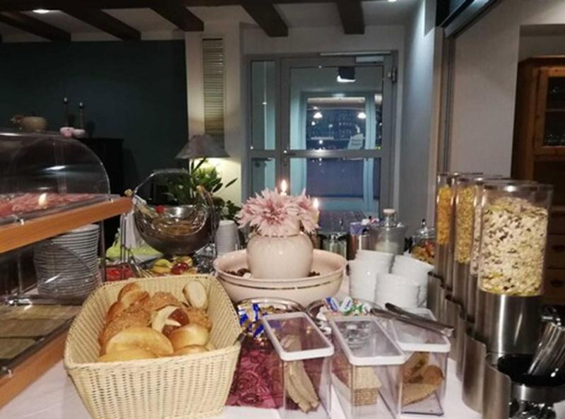 Hotel Roessle - Restoran