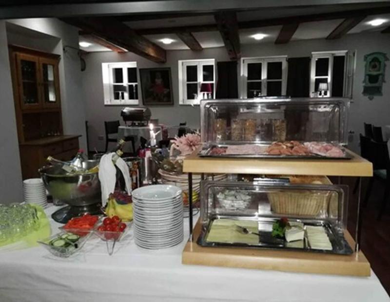 Hotel Roessle - Restoran