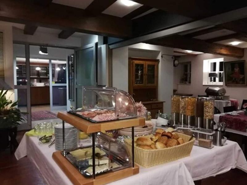 Hotel Roessle - Restoran