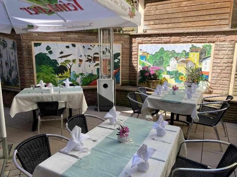 Hotel Roessle - Teras