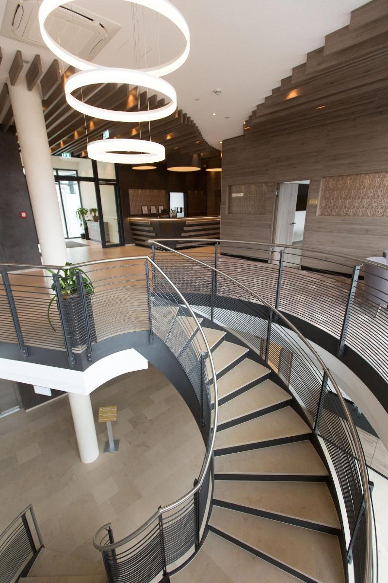 Landhotel Beck - Lobi