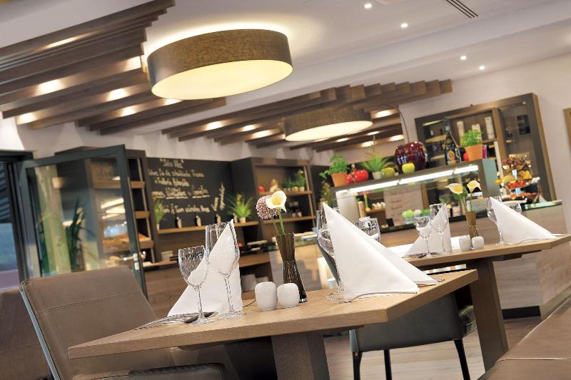 Landhotel Beck - Restoran