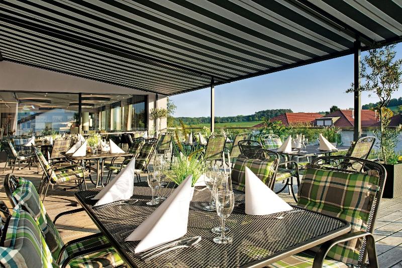 Landhotel Beck - Teras