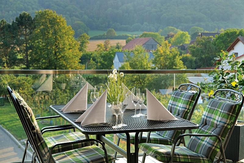 Landhotel Beck - Teras