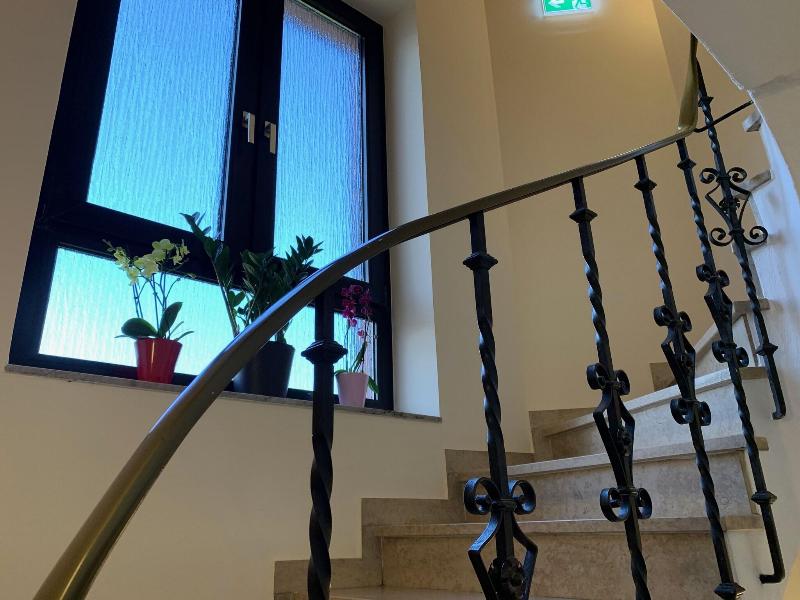 Hotel B54 Heidelberg - Lobi