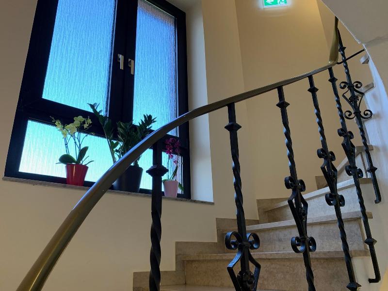 Hotel B54 Heidelberg - Lobi