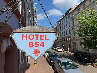 Hotel B54 Heidelberg fotoÄŸrafÄ±