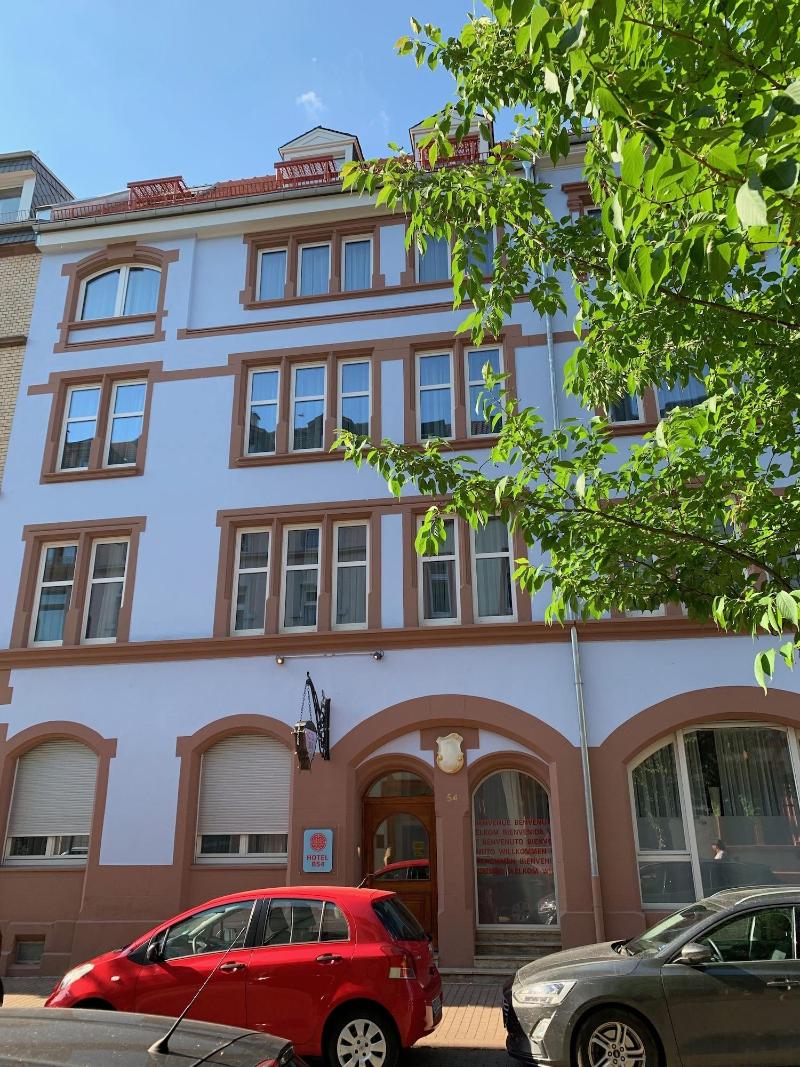 Hotel B54 Heidelberg - Genel