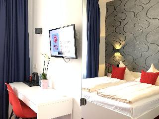 Hotel B54 Heidelberg fotoÄŸrafÄ±