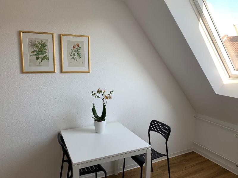 Hotel B54 Heidelberg - Oda