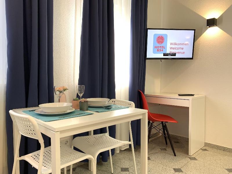 Hotel B54 Heidelberg - Oda