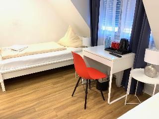 Hotel B54 Heidelberg fotoÄŸrafÄ±