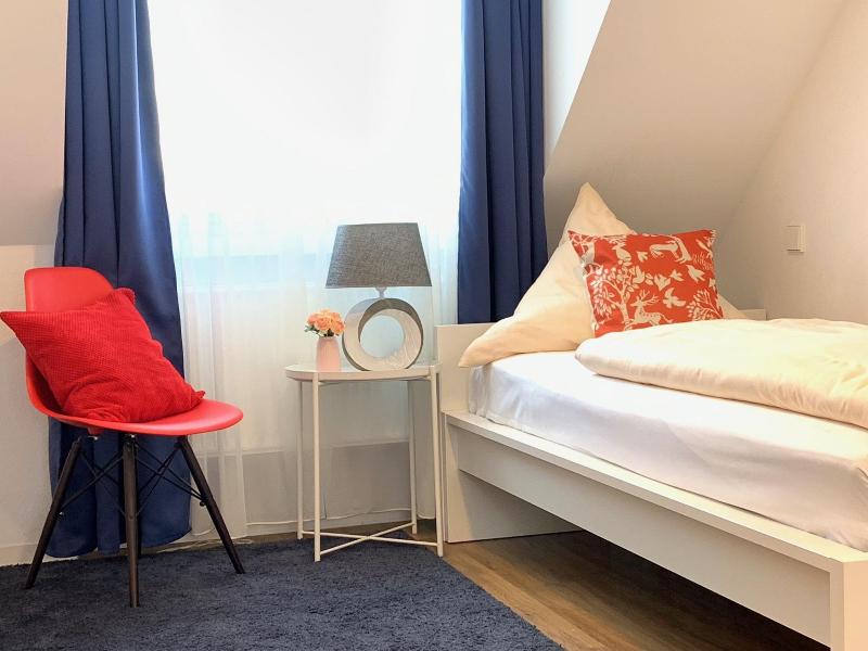 Hotel B54 Heidelberg - Oda