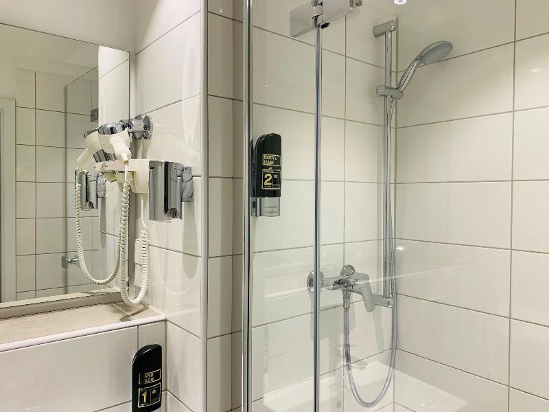 Hotel B54 Heidelberg - Oda
