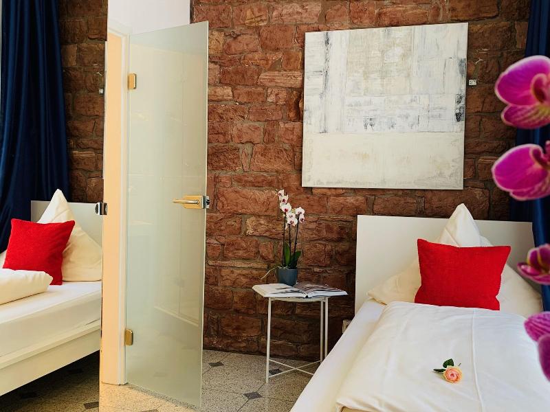 Hotel B54 Heidelberg - Oda
