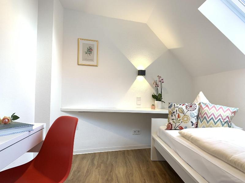 Hotel B54 Heidelberg - Oda