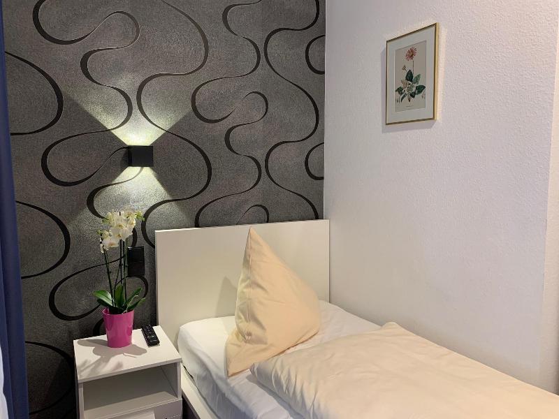Hotel B54 Heidelberg - Oda