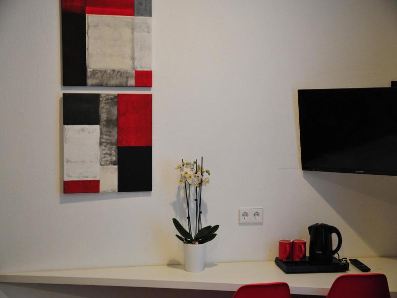 Hotel B54 Heidelberg - Oda