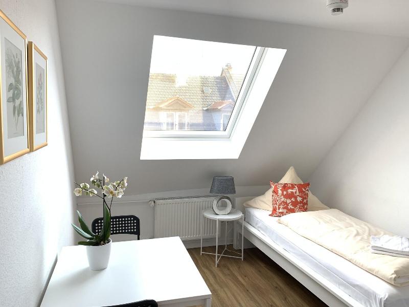 Hotel B54 Heidelberg - Oda