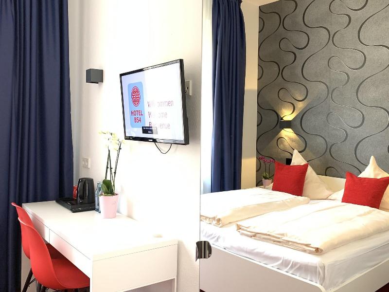 Hotel B54 Heidelberg - Oda