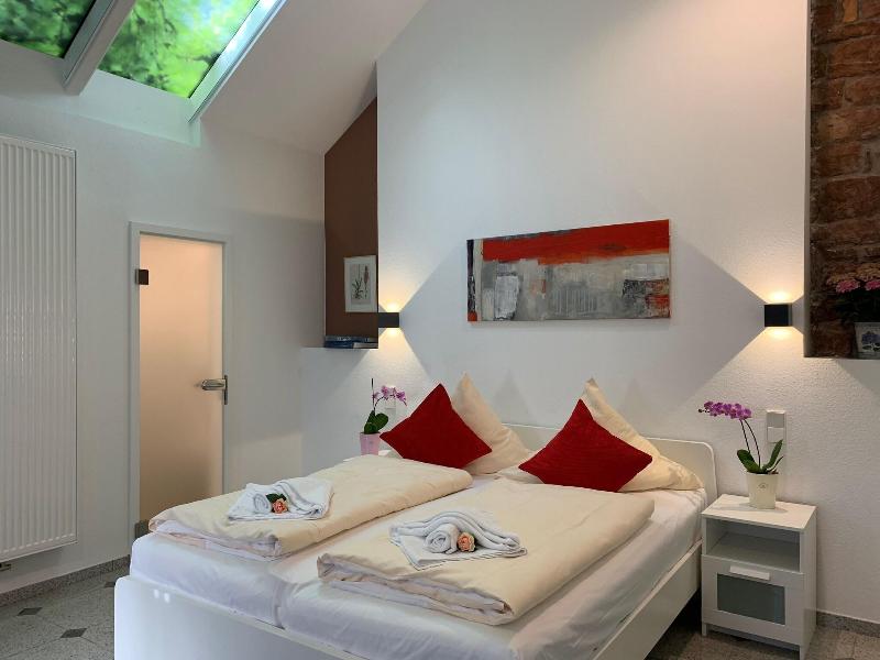 Hotel B54 Heidelberg - Oda