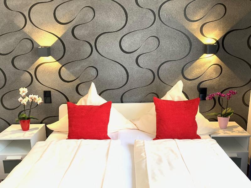 Hotel B54 Heidelberg - Oda