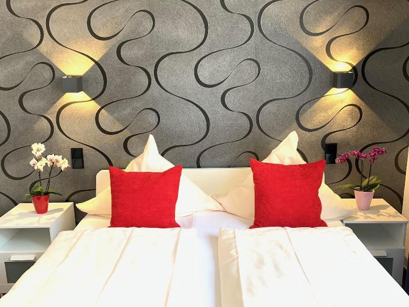 Hotel B54 Heidelberg - Oda