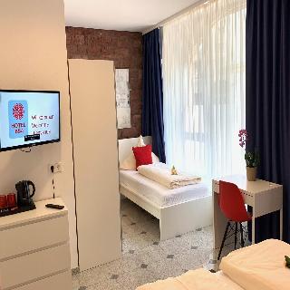 Hotel B54 Heidelberg fotoÄŸrafÄ±