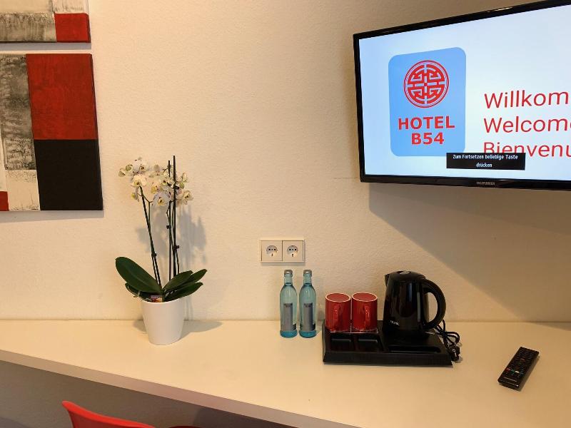 Hotel B54 Heidelberg - Oda