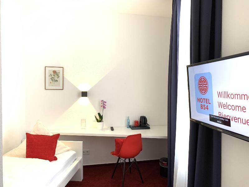 Hotel B54 Heidelberg - Oda