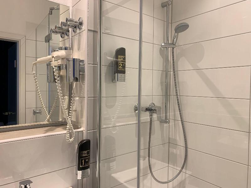 Hotel B54 Heidelberg - Oda