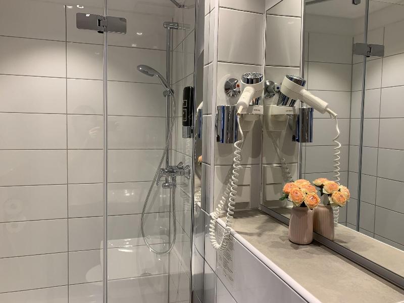 Hotel B54 Heidelberg - Oda
