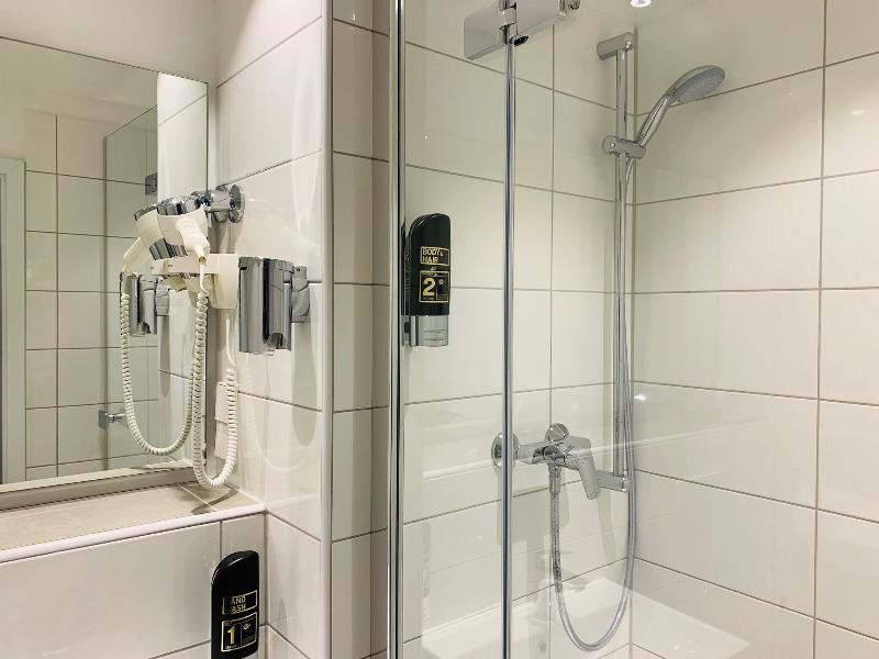 Hotel B54 Heidelberg - Oda