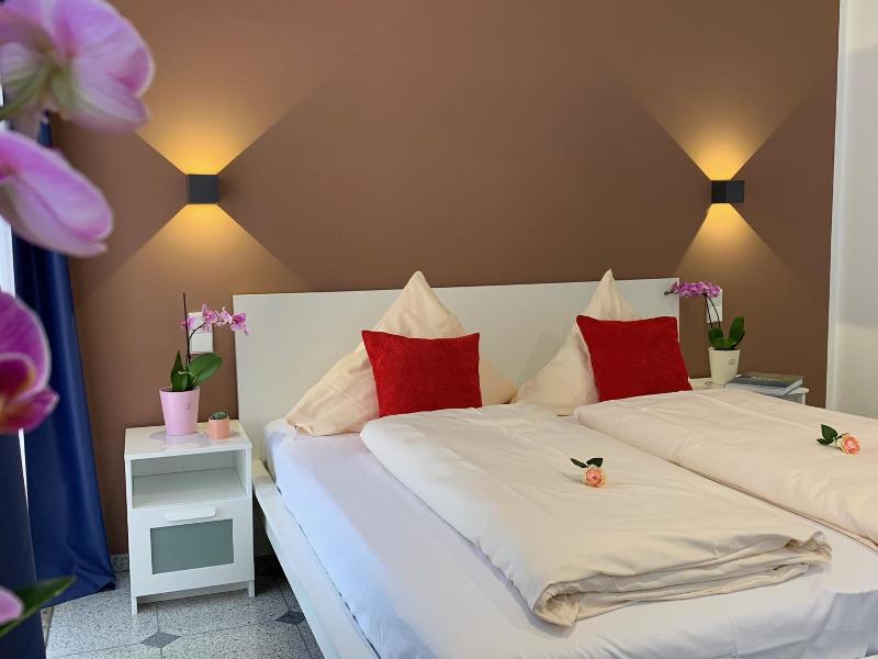 Hotel B54 Heidelberg - Oda