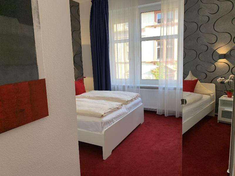 Hotel B54 Heidelberg - Oda