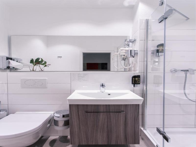 Hotel B54 Heidelberg - Oda