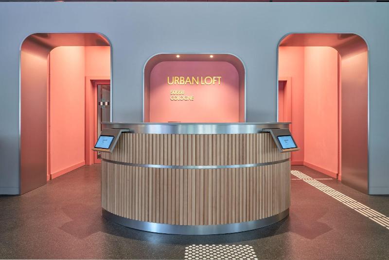 Urban Loft Cologne - Lobi