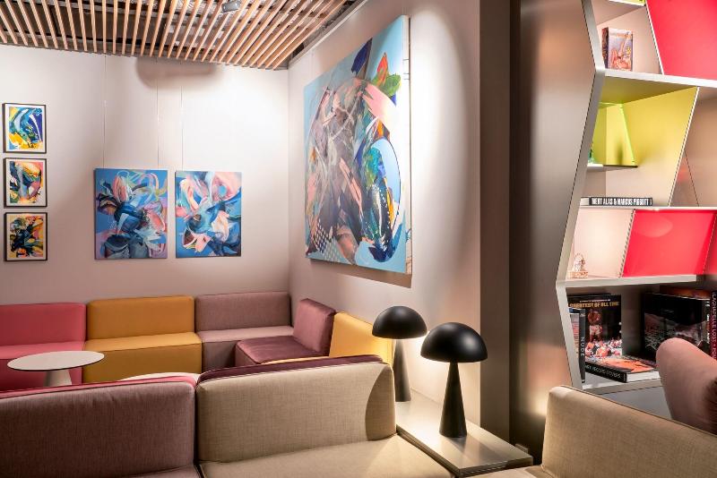 Urban Loft Cologne - Lobi