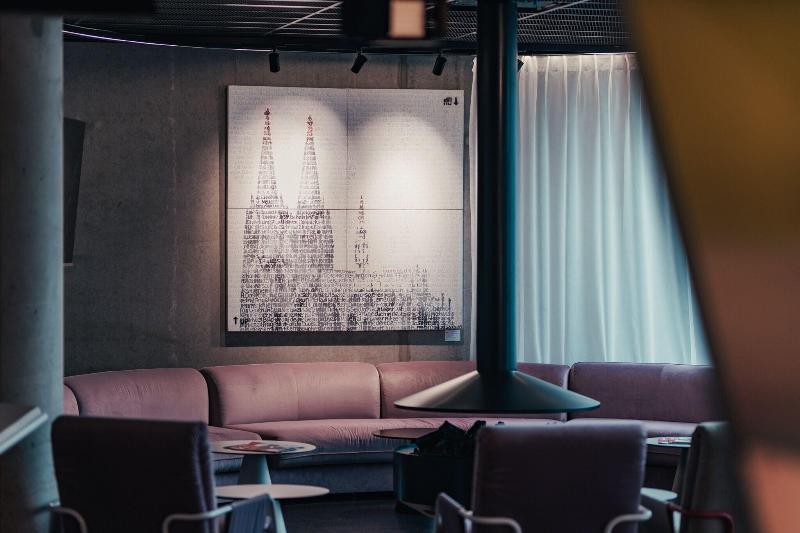 Urban Loft Cologne - Lobi