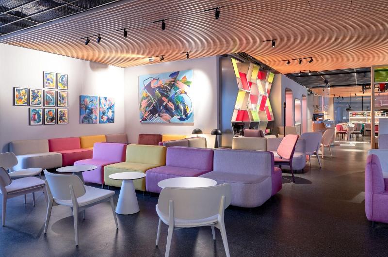 Urban Loft Cologne - Lobi