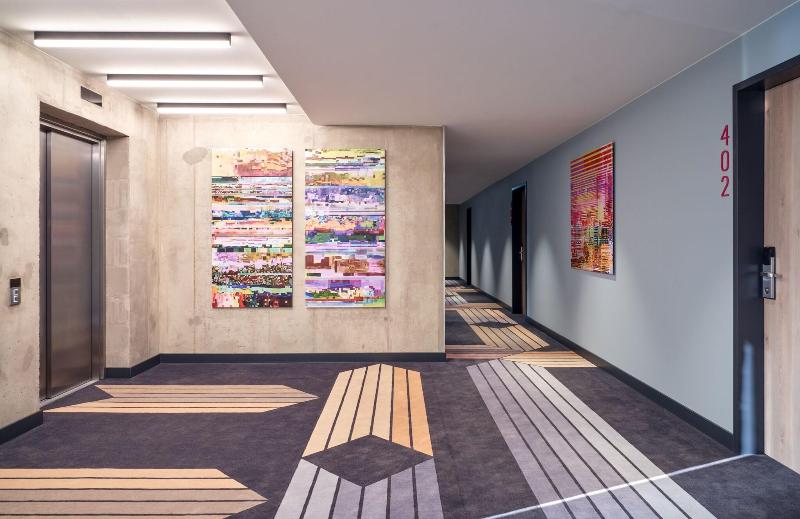Urban Loft Cologne - Lobi