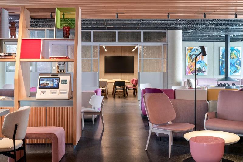 Urban Loft Cologne - Lobi