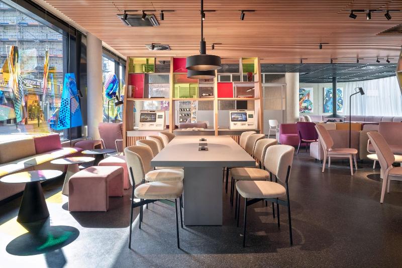 Urban Loft Cologne - Toplantı